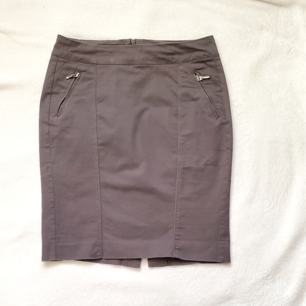 Zara Grey skirt, Medium
